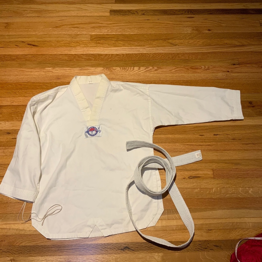 Kids Karate Uniform Top